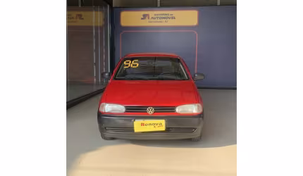 Volkswagen gol 1996 1.0 i 8v gasolina 2p manual