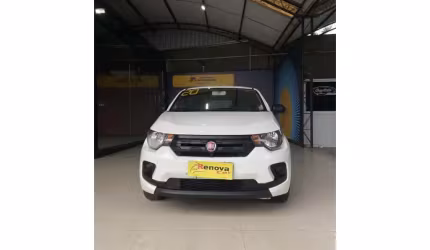 Fiat mobi 2020 1.0 evo flex like. manual