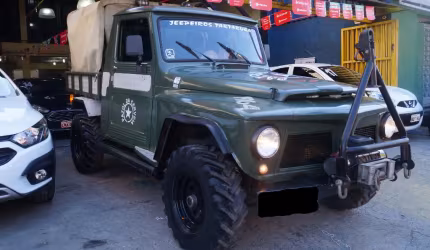 Ford   f-75  4x4  1964