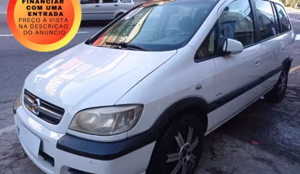 Chevrolet  zafira elite  8v automático 2010