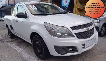 Chevrolet  montana 1.4 mpfi ls cs