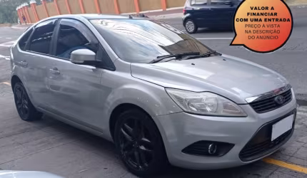 Focus  2.0 glx 16v 