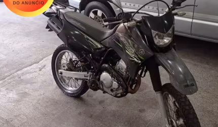 Yamaha xtz 250 lander 2016