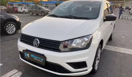 Gol 1.0 2019