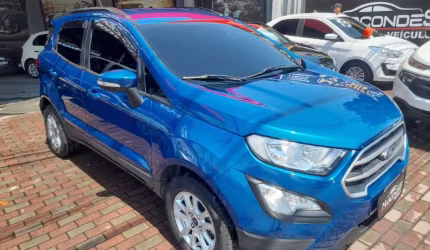 Ecosport 2020 com gnv