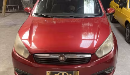 Fiat grand siena 2013 1.4 mpi attractive 8v flex 4p manual