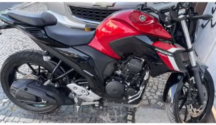 Yamaha fz25 250 fazer flex 2024