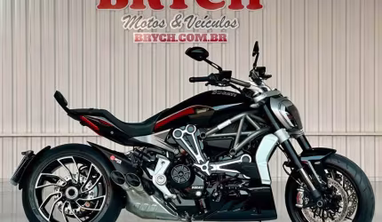 Ducati xdiavel 1262 s abs - preta - 2021/2021