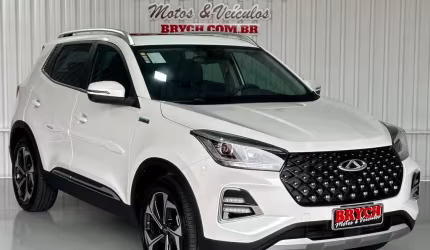 Hyundai creta platinum 1.0 tb 12v flex aut.  - branca - 2022/2022