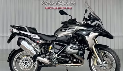 Bmw r 1200 gs premium exclusive abs - marrom - 2018/2018