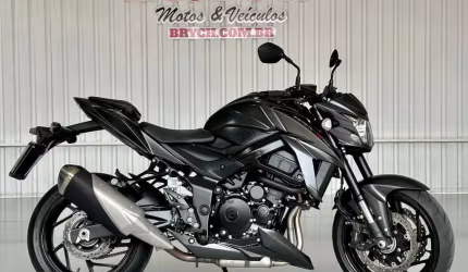 Suzuki gsx-s 750 abs - preta - 2022/2023
