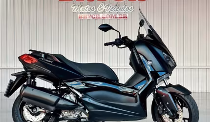 Yamaha xmax 250 abs  - preta - 2021/2022