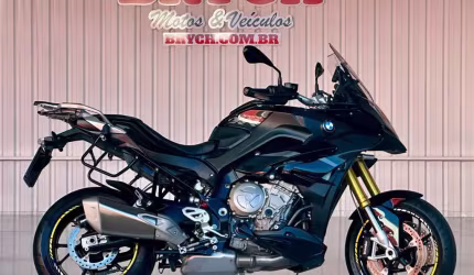 Bmw s 1000 xr triple black abs - preta - 2019/2019