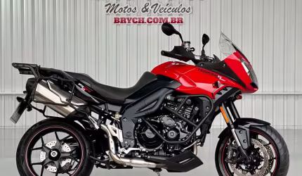 Triumph tiger 1050 sport abs - vermelha - 2015/2015