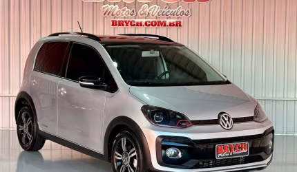 Volkswagen up w/ xtreme tsi md - prata - 2021/2021