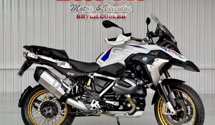 Bmw r 1250 gs premium rallye abs - branca - 2022/2023