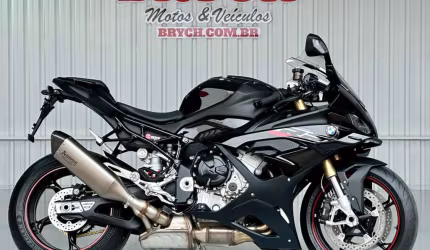 Bmw s 1000 rr abs - preta - 2023/2024