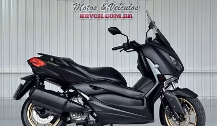 Yamaha xmax 250 abs - preta - 2020/2021