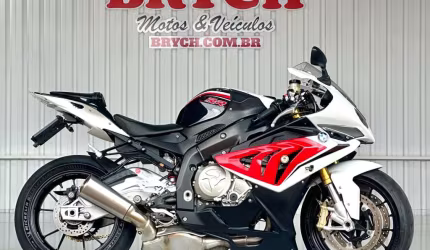 Bmw s 1000 rr abs - vermelha - 2013/2014
