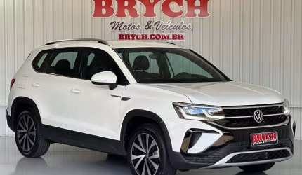 Volkswagen taos volkswagen i/vw taos hl tsi ae - branca - 2021/2022