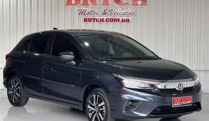 Honda city /city  touring - azul - 2023/2024
