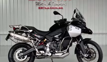 Bmw f 900 gs adventure plus abs - preta - 2024/2025