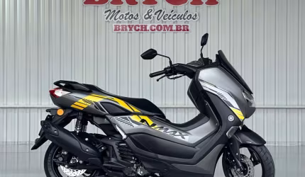 Yamaha nmax 160  connected se abs - cinza - 2023/2023