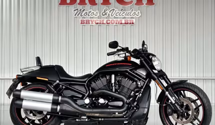 Harley davidson night rod special 1250 vrscdx abs - preta - 2015/2015