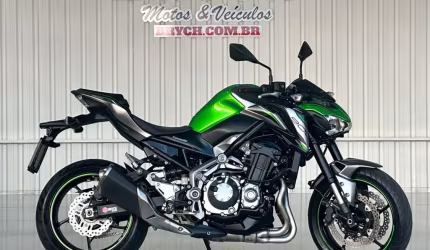 Kawasaki z 900 abs - verde - 2020/2020