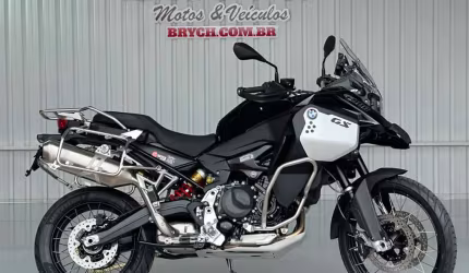 Bmw f 900 gs adventure plus abs - preta - 2024/2025