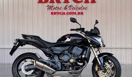 Honda cb 600f hornet  - azul - 2010/2011
