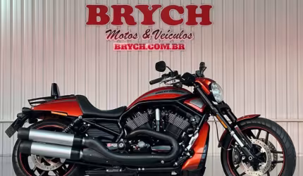 Harley davidson night rod special 1250 vrscdx abs - laranja - 2012/2012
