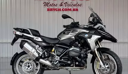 Bmw r 1200 gs premium exclusive abs - marrom - 2018/2018