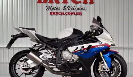 Bmw s 1000 rr . - branca - 2010/2011
