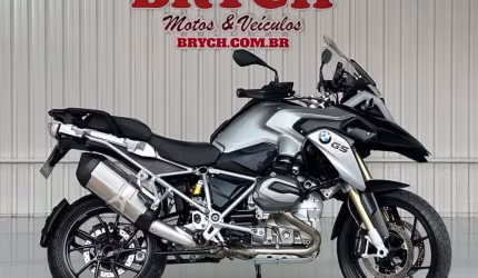 Bmw r 1200 gs sport plus abs - preta - 2013/2013