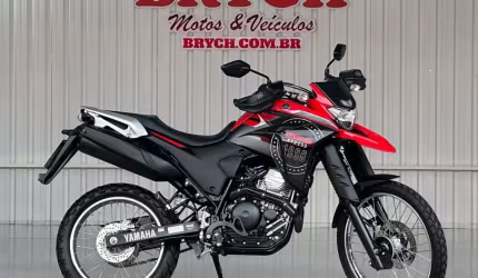 Yamaha xtz 250 lander abs - vermelha - 2023/2023