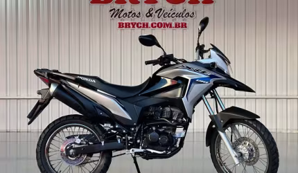 Honda xre 190 abs - prata - 2018/2018