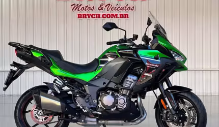 Kawasaki versys 1000 abs - verde - 2021/2022