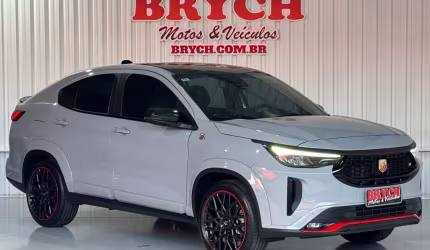Fiat fastback abarth 270 - cinza - 2023/2024