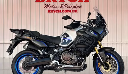 Yamaha xt 1200 z  super ténéré/ dx  abs - cinza - 2020/2020