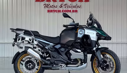 Bmw r 1300 gs adventure option 719 abs - verde - 2025/2025
