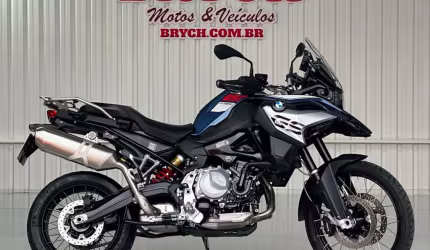 Bmw f 850 gs premium  trophy abs - azul - 2023/2023