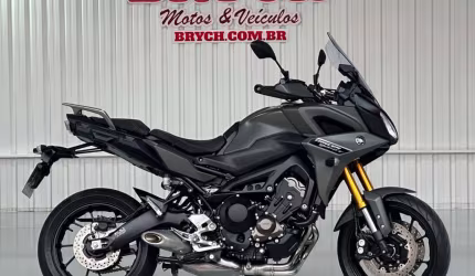 Yamaha mt-09 tracer 900 gt abs - cinza - 2023/2024