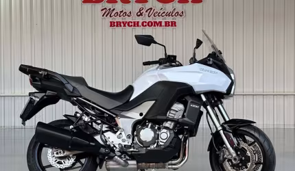Kawasaki versys 1000 abs - branca - 2013/2013