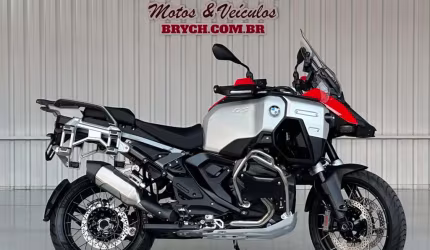 Bmw r 1300 gs adventure plus abs - vermelha - 2025/2025