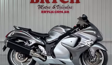 Suzuki gsx 1300 r hayabusa - cinza - 2010/2011