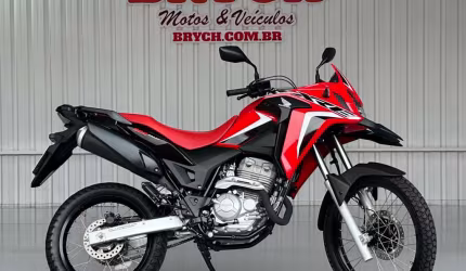 Honda xre 300 rally flex  - vermelha - 2022/2022
