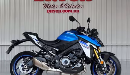 Suzuki gsx-s 1000 abs - azul - 2024/2025