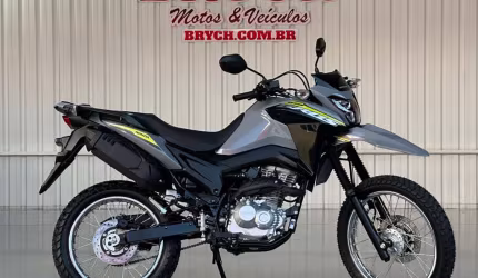 Honda nxr 160 bros abs - cinza - 2025/2025