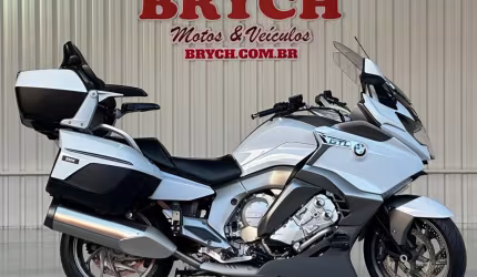 Bmw k1600 gtl abs - branca - 2018/2018